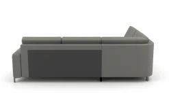 MONDO Polstergarnitur grau