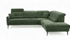 MONDO Polstergarnitur grün
