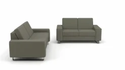 MONDO Polstergarnitur grün