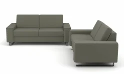 MONDO Polstergarnitur grün
