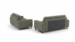 MONDO Polstergarnitur grün