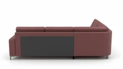 MONDO Polstergarnitur rot