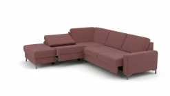 MONDO Polstergarnitur rot