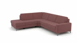 MONDO Polstergarnitur rot