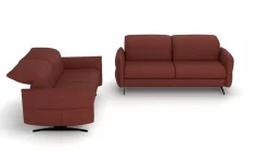 MONDO Polstergarnitur rot