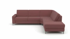 MONDO Polstergarnitur rot