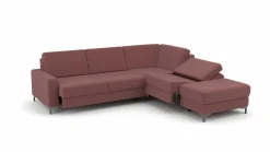 MONDO Polstergarnitur rot