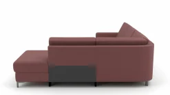 MONDO Polstergarnitur rot