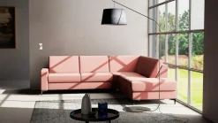 MONDO Polstergarnitur rot