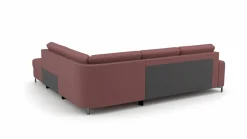 MONDO Polstergarnitur rot