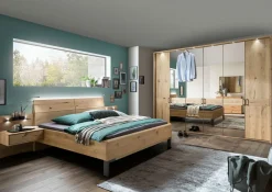 MONDO Schlafzimmer braun