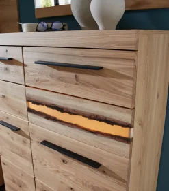 MONDO Schuhschrank braun