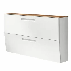 MONDO Schuhschrank braunbeige