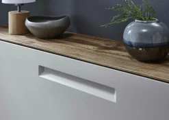 MONDO Schuhschrank braunbeige