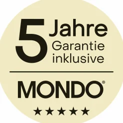 MONDO Schwebetürenschrank beige
