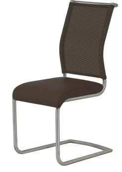 MONDO Schwingstuhl braun