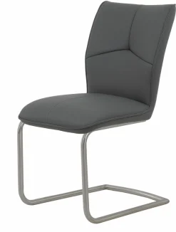 MONDO Schwingstuhl grau