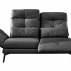 MONDO Sofa 2,5-sitzig grau