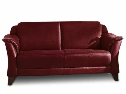 MONDO Sofa 2-sitzig rot