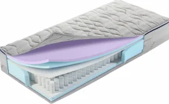 MONDO Taschenfederkenmatratze