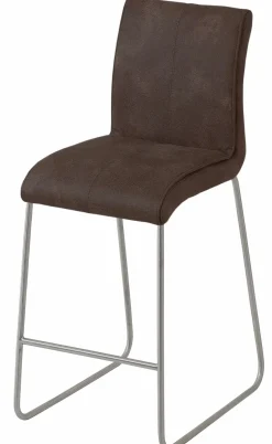 MONDO Tresenhocker braun