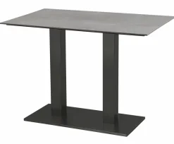 MONDO Tresentisch grau