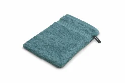 MONDO Waschhandschuh Feri blau