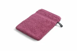 MONDO Waschhandschuh Feri violett