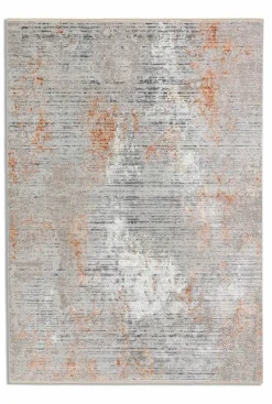 MONDO Webteppich modern graubeige