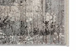 MONDO Webteppich modern mehrfarbig