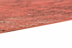 MONDO Webteppich modern rot