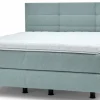 Musterring Boxspringbett grün