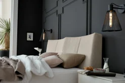 Musterring Boxspringbett beige