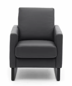 Musterring Einzelsessel grau