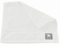 Musterring Gästehandtuch weiß