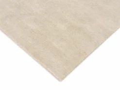 Musterring Handwebteppich beige