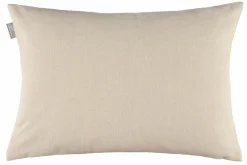 Musterring Kissenhülle beige