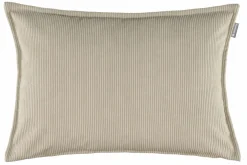 Musterring Kissenhülle beige