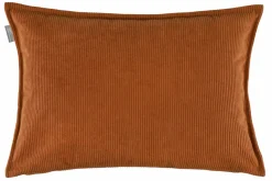 Musterring Kissenhülle rot