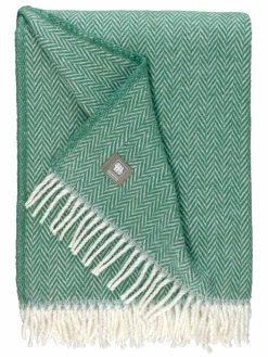 Musterring Plaid grün