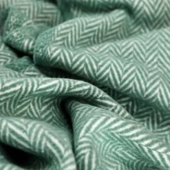 Musterring Plaid grün