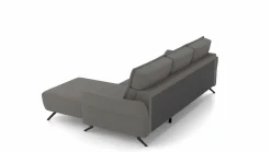 Musterring Polstergarnitur grau