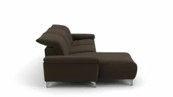 Musterring Polstergarnitur braun