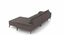 Musterring Polstergarnitur braun