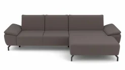 Musterring Polstergarnitur braun