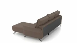 Musterring Polstergarnitur braun