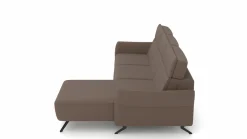 Musterring Polstergarnitur braun