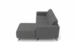 Musterring Polstergarnitur grau