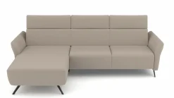 Musterring Polstergarnitur beige