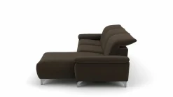 Musterring Polstergarnitur braun